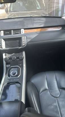 Range Rover Évoque SD4 image 5