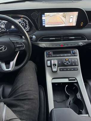 HYUNDAI PALISSADE LIMITED 2021 image 15