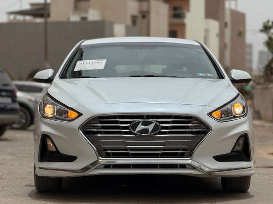 Hyundai Sonata Venant image 1
