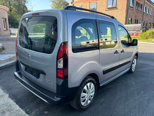 Citroen berlingo 2017 essence manuelle image 15