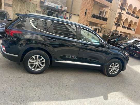 HYUNDAI SANTA FE  2020 image 10