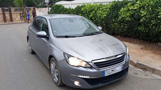 Peugeot 308 2017 image 11