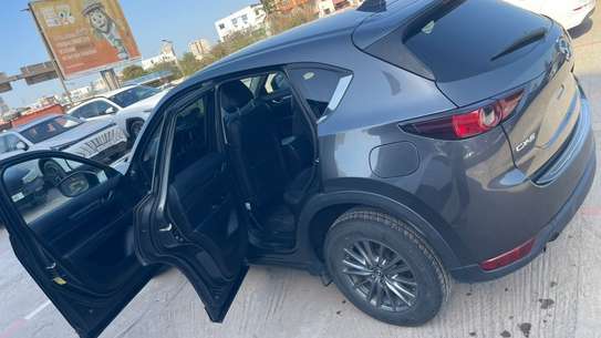 MAZDA CX-5  Année 2018 image 12