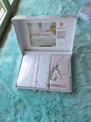 Parure lit en coton image 3
