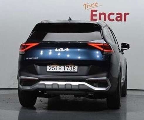 Kia Sportage essence 2022 full options image 10