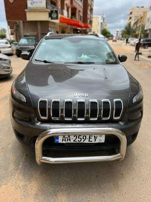 Jeep Grand Cherokee limited 2016 essence automatique image 1