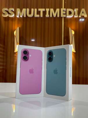 iPhone 16 128GB eSim image 1