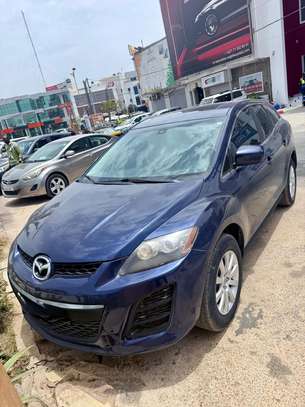 MAZDA CX7 TOIT OUVRANT image 9
