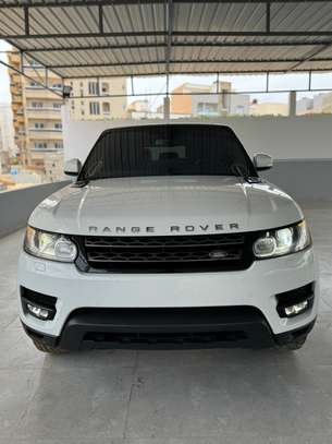 Range Rover Sport Diesel image 8