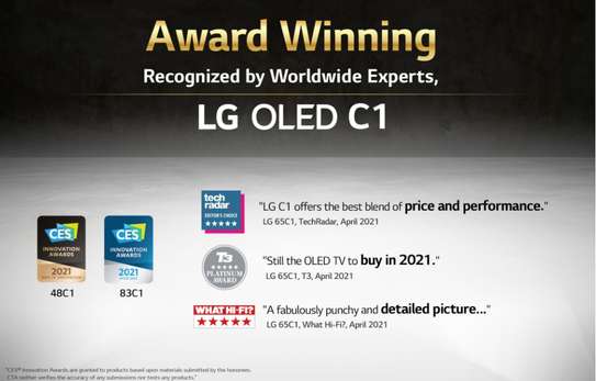 LG OLED C1 image 5