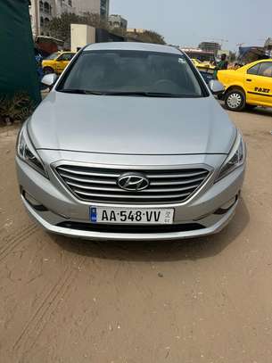 HYUNDAI SONATA 2017 image 1