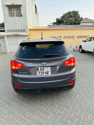 Hyundai tucson 2015 image 1