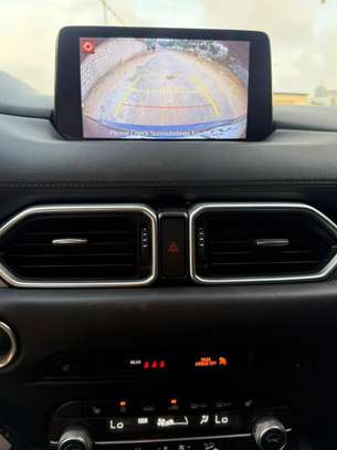 Mazda CX-5 2021 GT AWD image 8