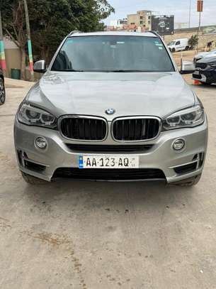WANTER BMW x5 Année 2015 full options intérieur cuir marron image 1