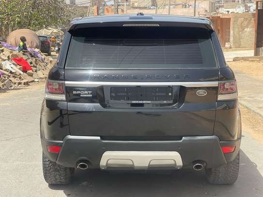 Range rover sport  2015 image 6