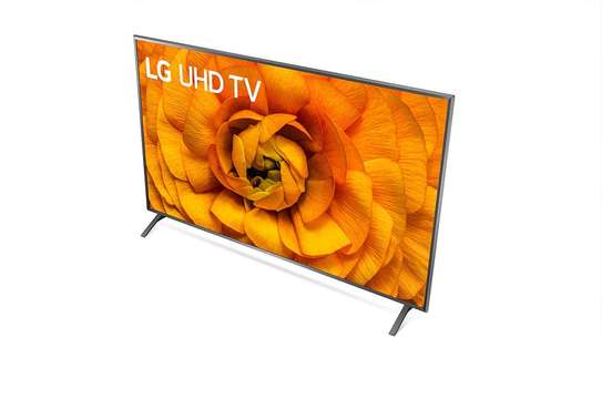 TÉLÉVISEUR LG 86POUCES UN85006LA UHD image 1