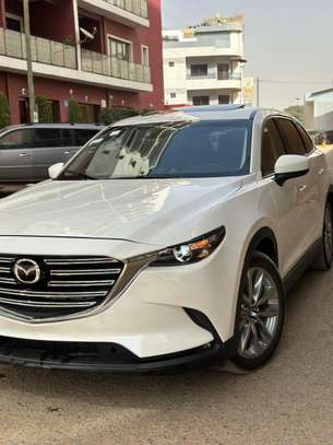 Mazda CX-9 venant 2019 4 cylindres image 11