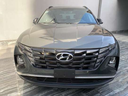 Hyundai Tucson année 2023 image 3