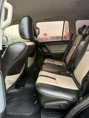 TOYOTA PRADO 2021 DIESEL image 9