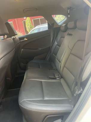 Hyundai Tucson 2020 image 6