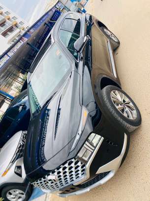 Hyundai santafe 2021 image 5