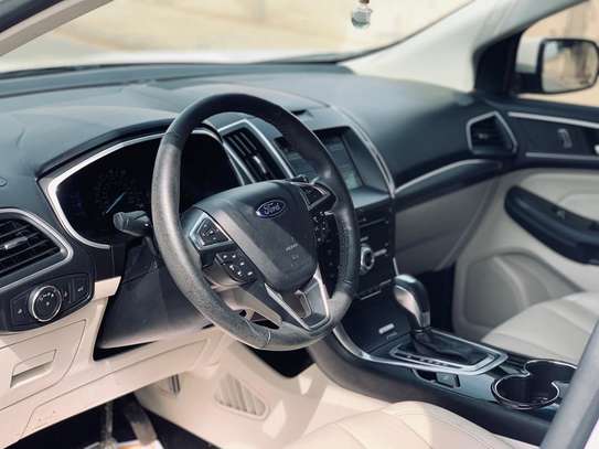 FORD EDGE TITANIUM 2017 image 4