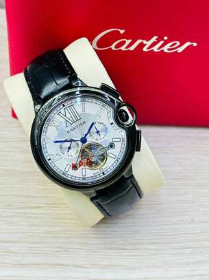 MONTRE CARTIER AUTHENTIQUE  HOMME image 15