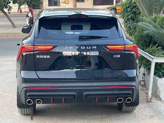 JETOUR DASHING King Sports image 10