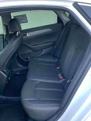 HYUNDAI SONATA  2019 image 10