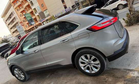 Ford Edge Titanium 2020 image 3