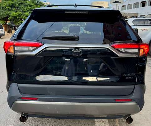 Toyota Raf4 2020 image 6