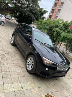 BMW x3 4 cylindre image 2