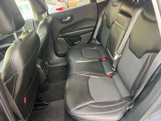 JEEP COMPASS, 2018 image 7