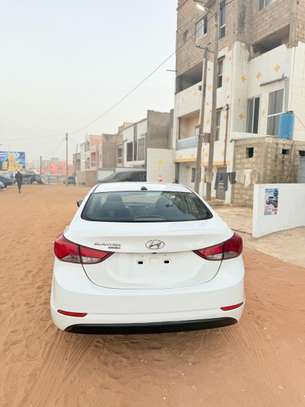Hyundai Elantra 2016 image 6