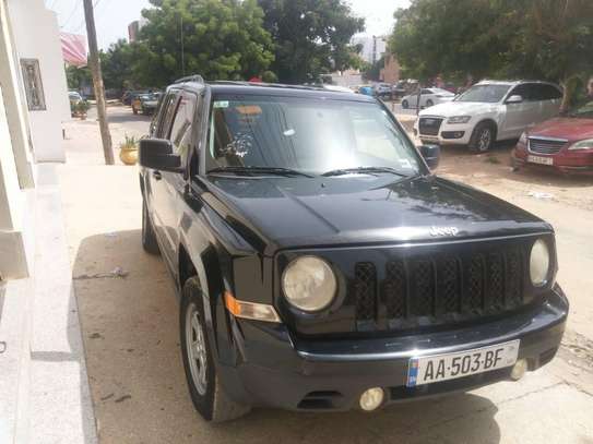 Jeep Patriot 2012 image 6