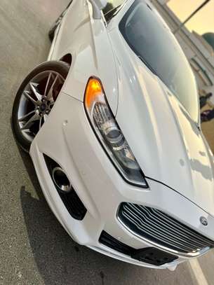 Ford fusion titanium image 4