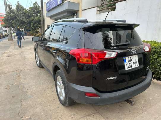 Toyota rav 2015 image 2