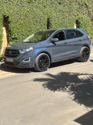 Ford edge sport 2017 image 7