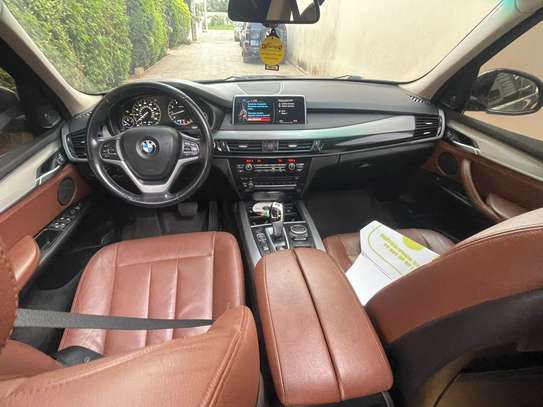 BMW X5 2015 image 5