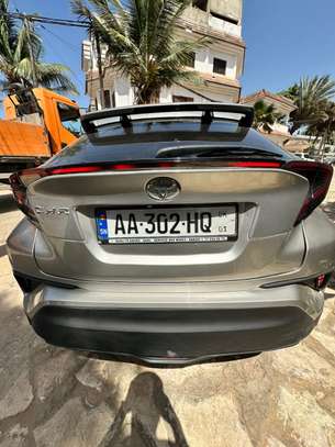 TOYOTA C-HR 2018 image 4