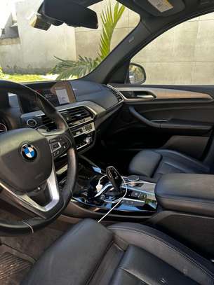 BMW x3 2018 image 2