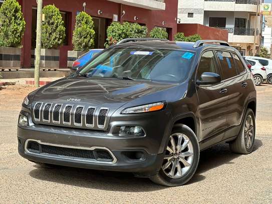 Jeep Cherokee 2017 image 5