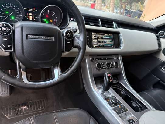 Range SPORT DIESEL image 5
