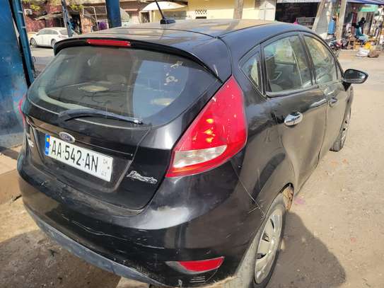 Ford fiesta se 2013 image 5