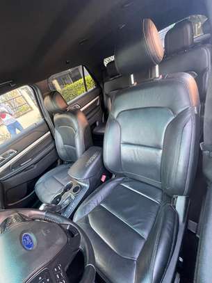 Ford Explorer 2016 image 6