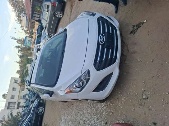 Elantra gt image 3