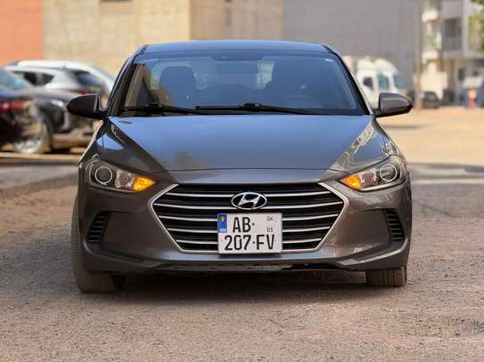 Location Hyundai Elantra 2018 image 1