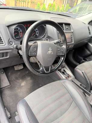 Mitsubishi Outlander 2018 image 11