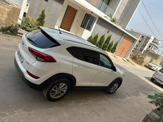 Hyundai Tucson limited 2016 image 9