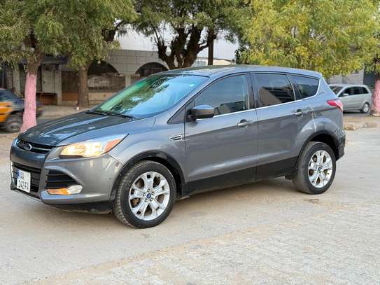 FORD ESCAPE SEL 2013 image 2